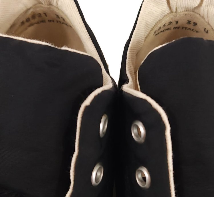 Rick Owens DRKSHDW License Plate Low Sneaks 39 US M6 W9