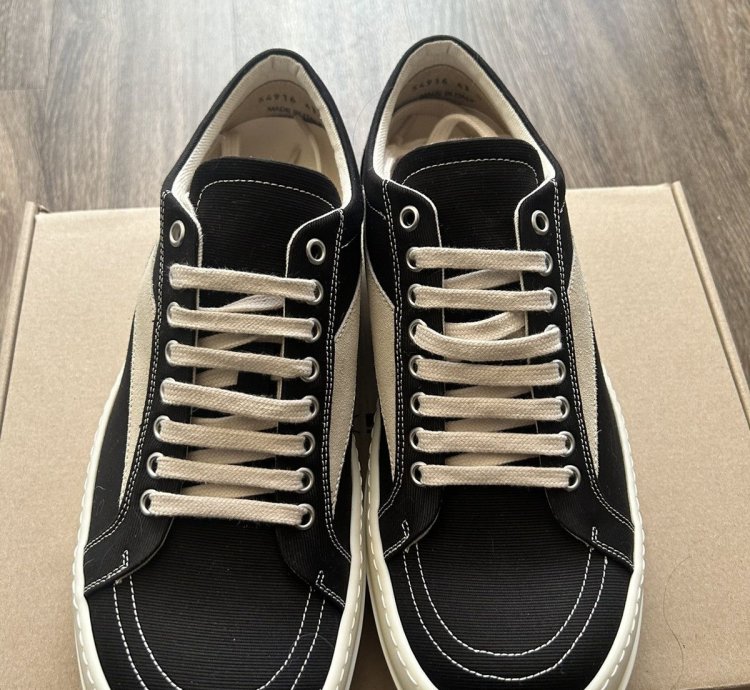 Rick Owens DRKSHDW Lidor Vintage Sneaker