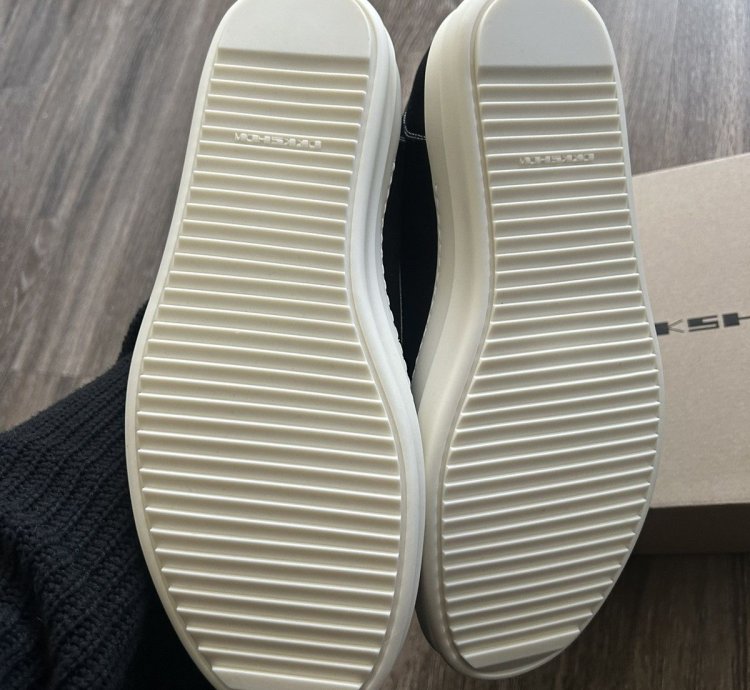 Rick Owens DRKSHDW Lidor Vintage Sneaker