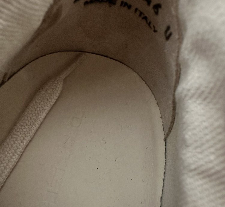 Rick Owens DRKSHDW Low Ramones Pink Sneaker Vintage Canvas
