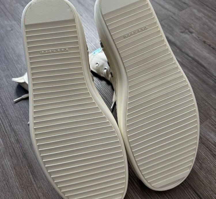 Rick Owens DRKSHDW Pentagram Ramones Size 43 (US 10)