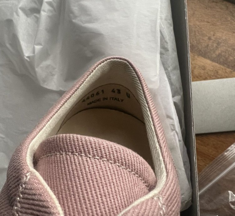 Rick Owens Drkshdw Pink Vintage Strobe Vans Sneakers