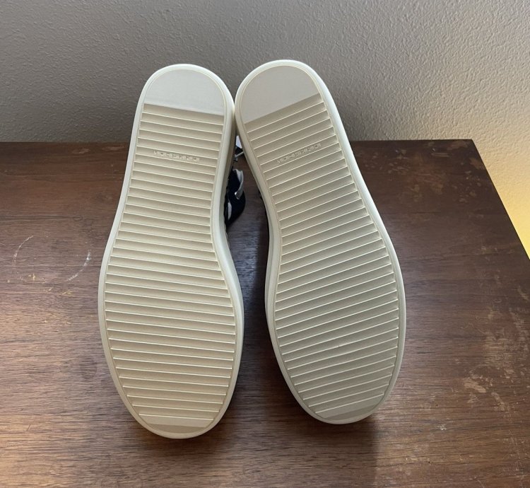 Rick Owens DRKSHDW Ramone Sneaker sz 42