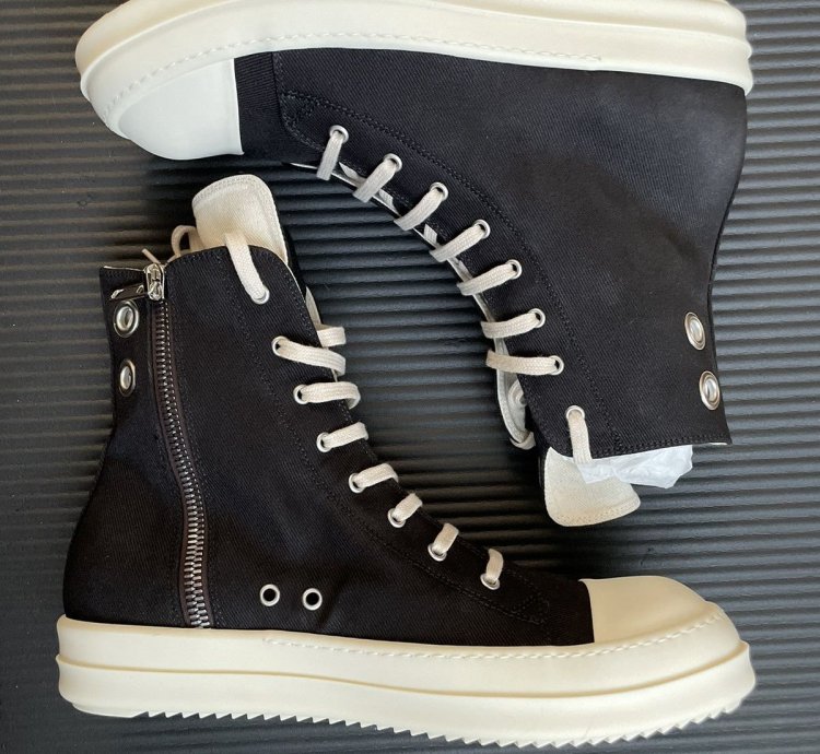 Rick Owens DRKSHDW Ramones