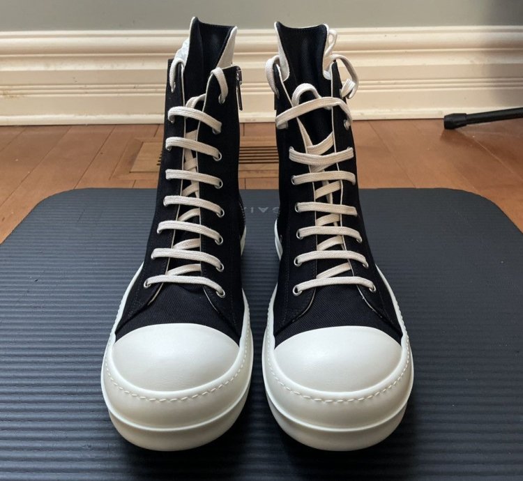 Rick Owens DRKSHDW Ramones