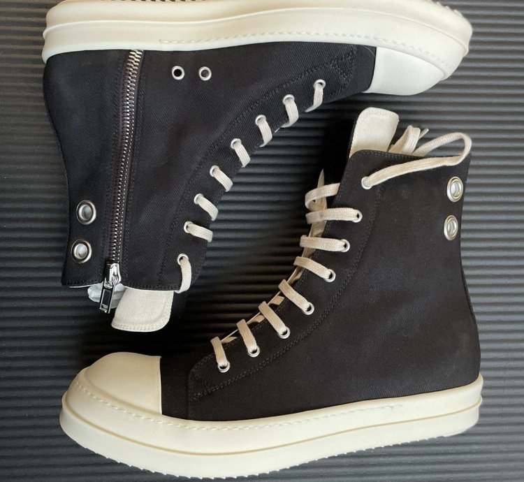 Rick Owens DRKSHDW Ramones