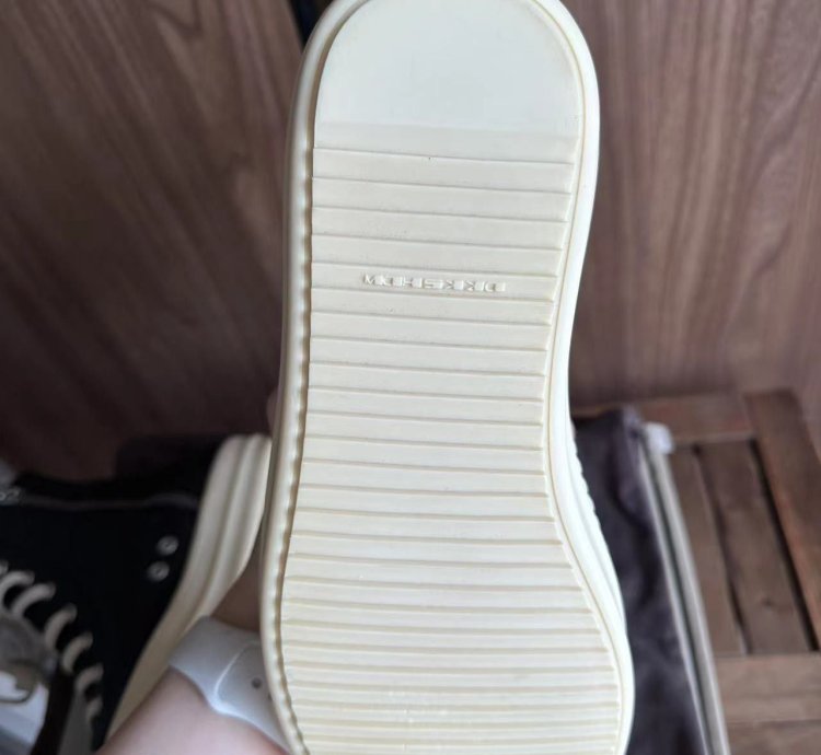 Rick Owens Drkshdw ramones sneaker size 42 5 Italy men 9