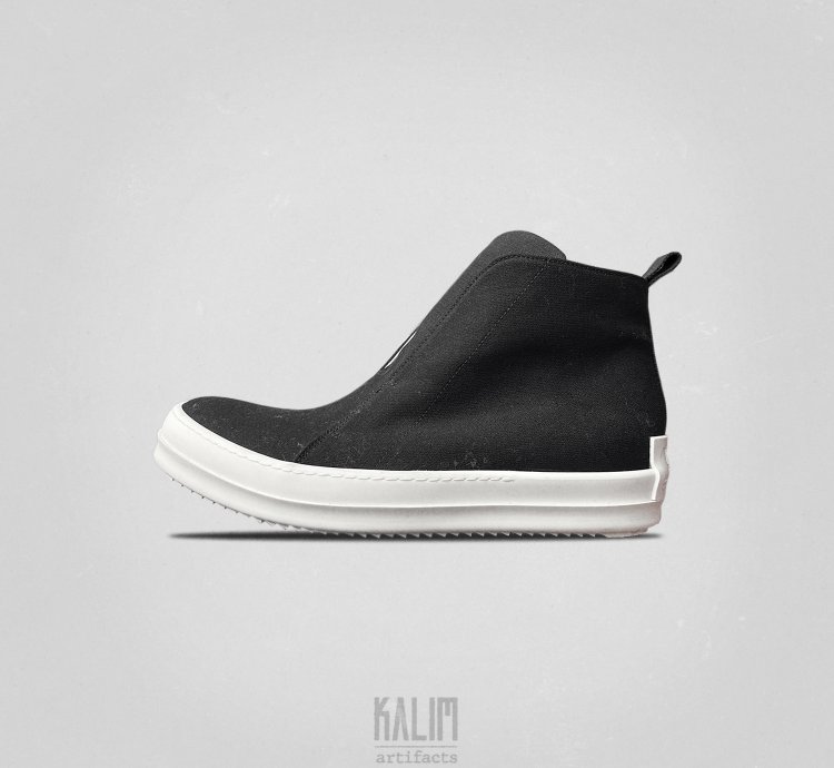 Rick Owens DRKSHDW Slip On Socks