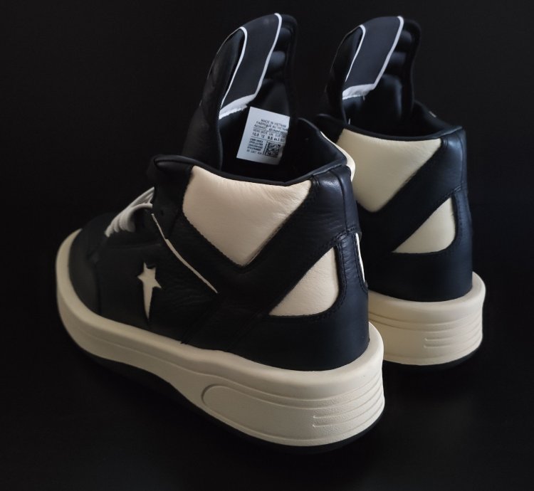 Rick Owens DRKSHDW TURBOWPN