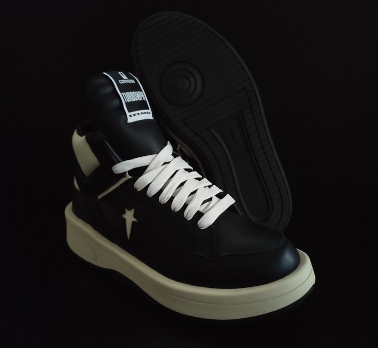 Rick Owens DRKSHDW TURBOWPN
