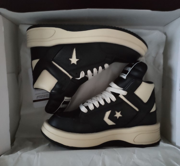 Rick Owens DRKSHDW TURBOWPN