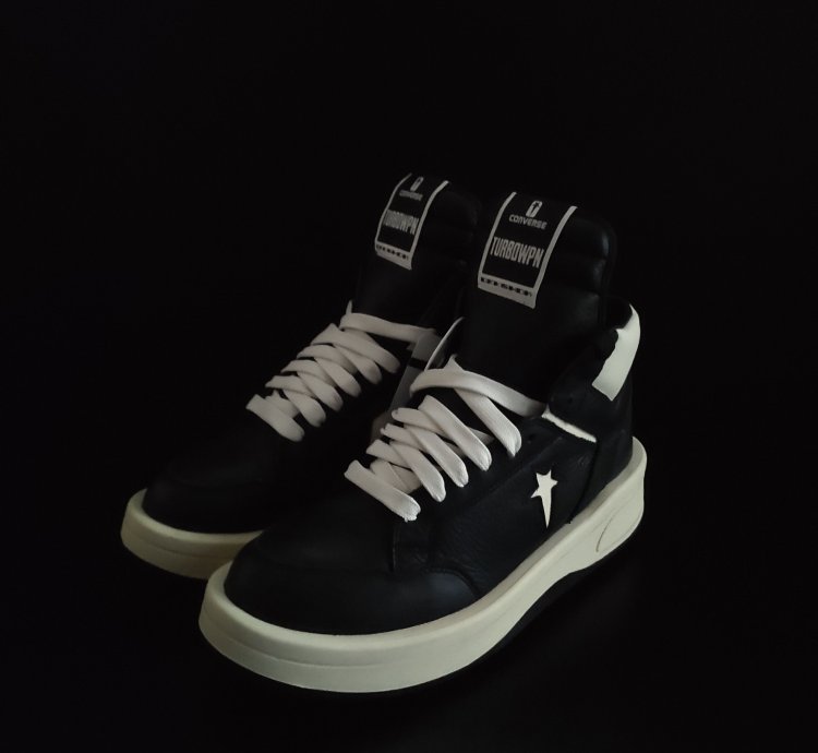 Rick Owens DRKSHDW TURBOWPN
