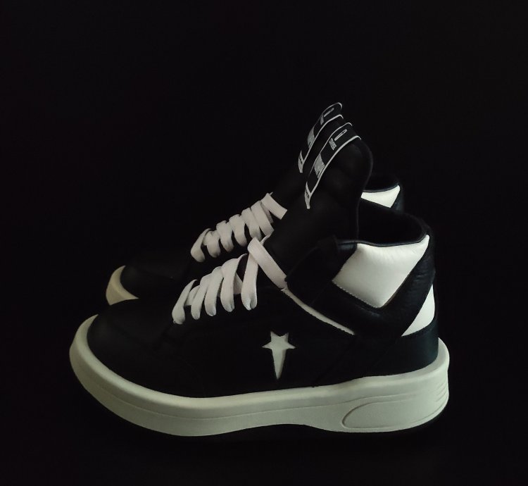 Rick Owens DRKSHDW TURBOWPN