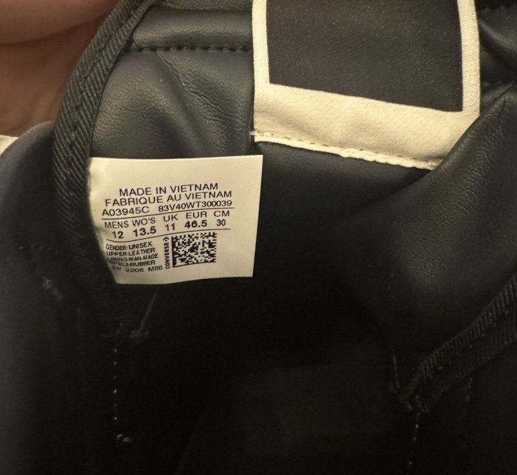 Rick owens DRKSHDW TURBOWPN Converse
