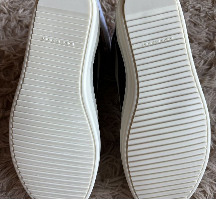 RICK OWENS DRKSHDW VANS VINTAGE SNEAKER EU42