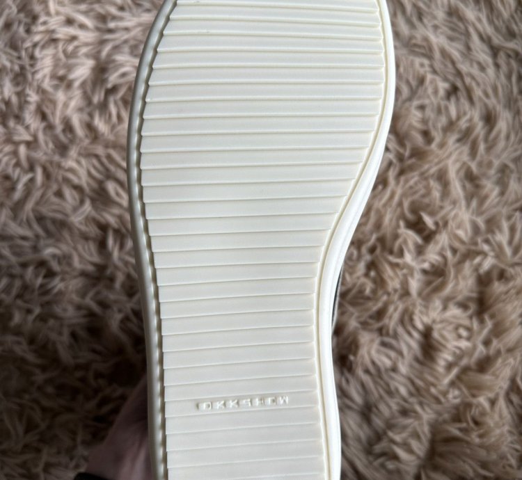 RICK OWENS DRKSHDW VANS VINTAGE SNEAKER EU42