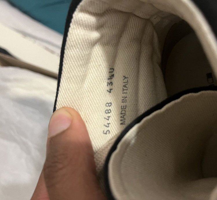 RICK OWENS DRKSHDW VINTAGE HIGH SNEAKERS
