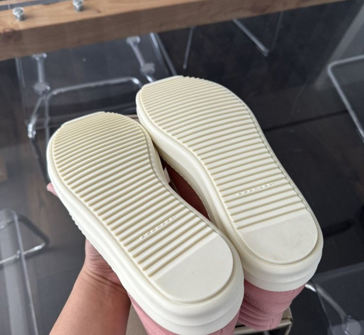 RICK OWENS DRKSHDW VINTAGE SNEAK HIGH