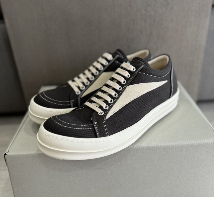 Rick Owens DRKSHDW vintage sneaker