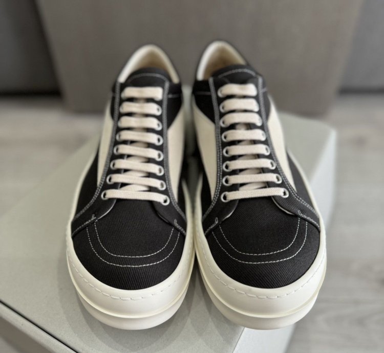 Rick Owens DRKSHDW vintage sneaker