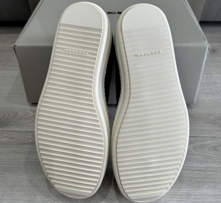 Rick Owens DRKSHDW vintage sneaker