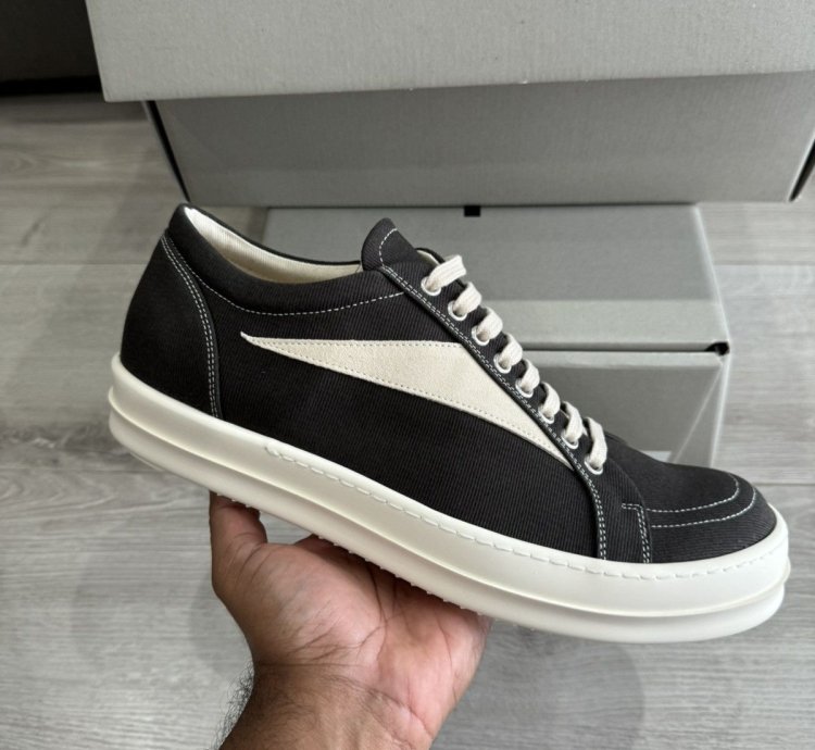 Rick Owens DRKSHDW vintage sneaker