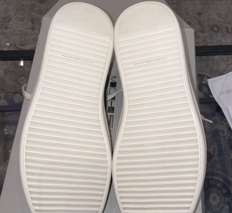 Rick Owens DRKSHDW vintage sneakers
