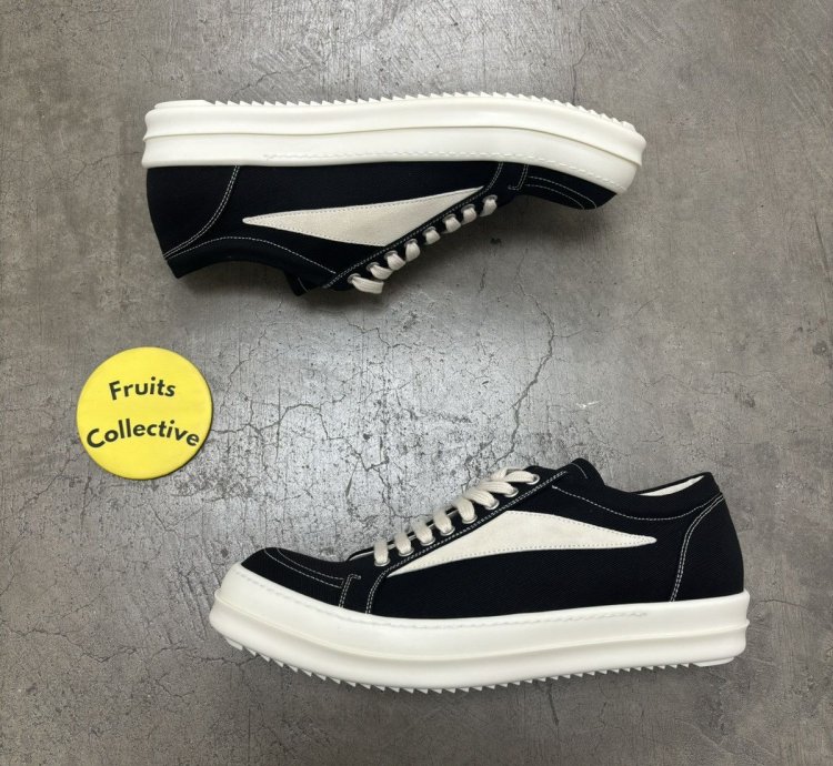 Rick Owens DRKSHDW vintage sneakers LIDO