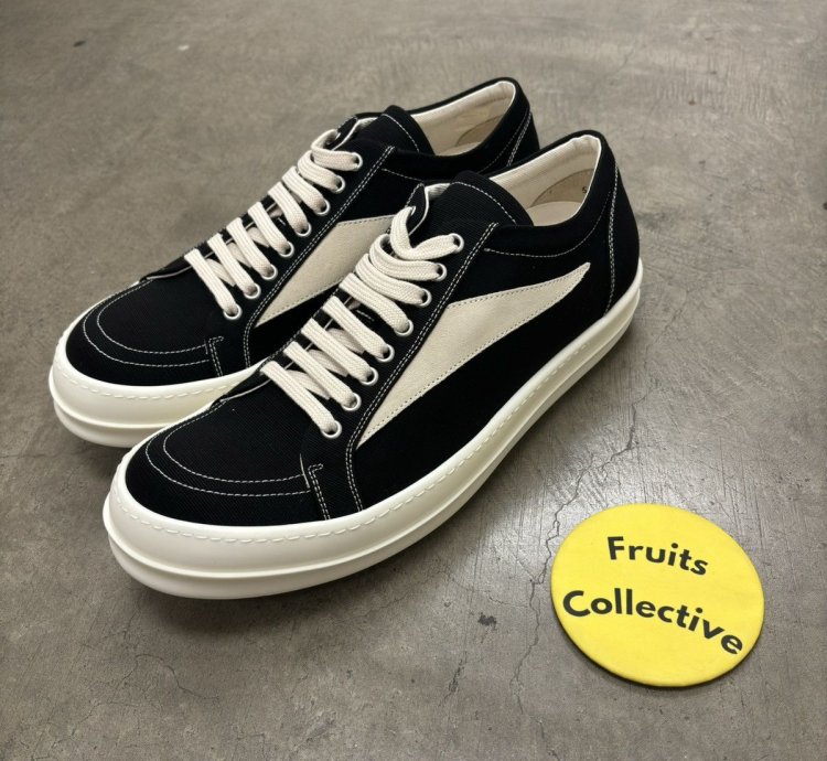 Rick Owens DRKSHDW vintage sneakers LIDO