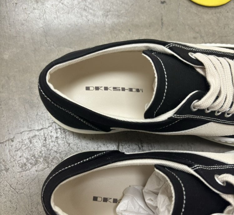 Rick Owens DRKSHDW vintage sneakers LIDO