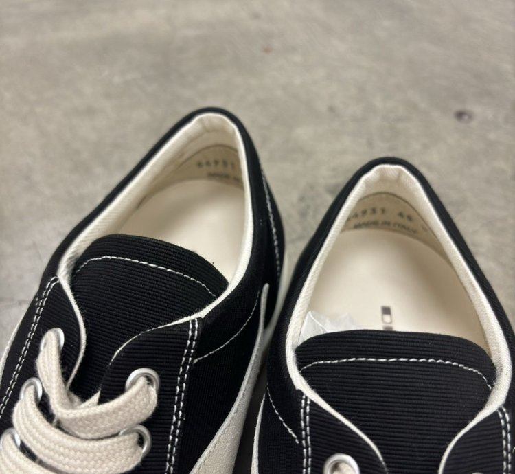 Rick Owens DRKSHDW vintage sneakers LIDO
