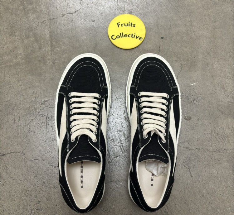 Rick Owens DRKSHDW vintage sneakers LIDO