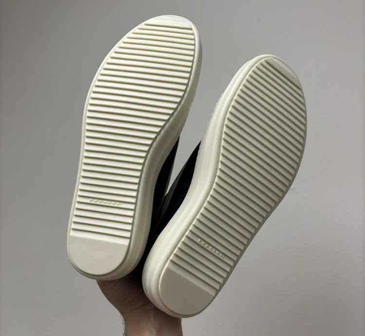 Rick Owens DRKSHDW vintage sneakers LIDO