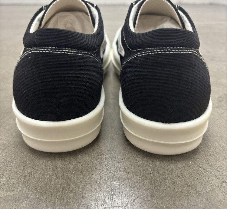 Rick Owens DRKSHDW vintage sneakers LIDO
