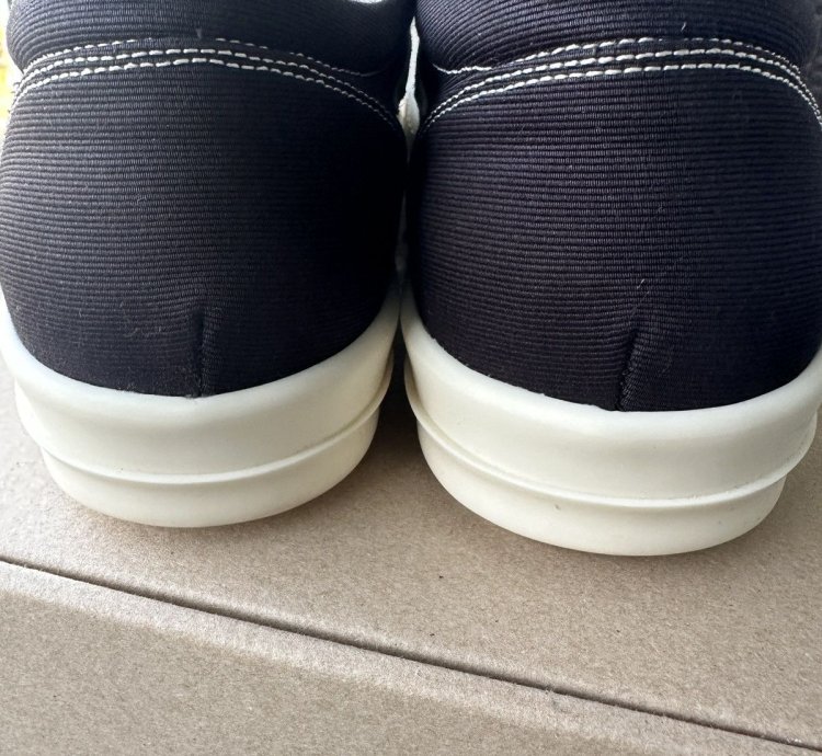 Rick Owens DRKSHDW Vintage Sneakers Low