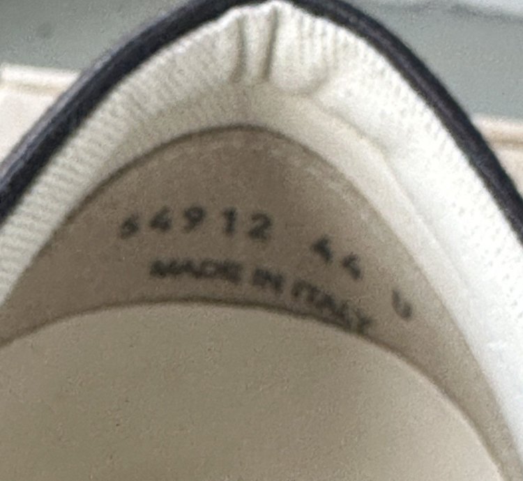 Rick Owens DRKSHDW Vintage Sneakers Low