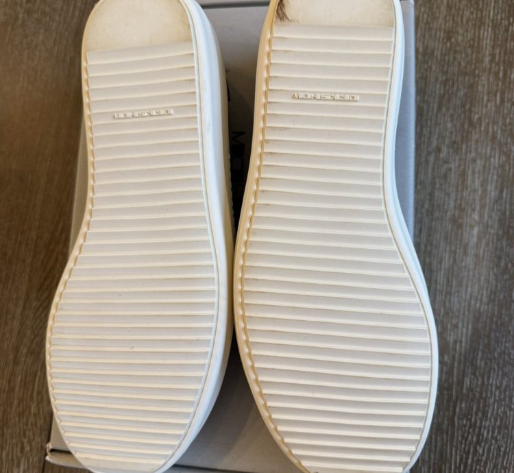 Rick Owens DRKSHDW Vintage Sneakers Low Top Vans Shoes