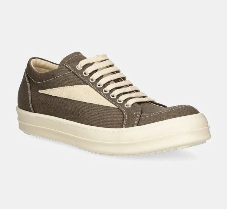 Rick Owens Drkshdw Vintage Sneaks Vans