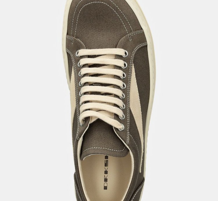 Rick Owens Drkshdw Vintage Sneaks Vans