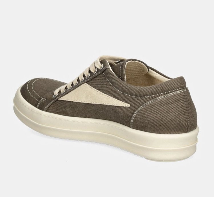 Rick Owens Drkshdw Vintage Sneaks Vans