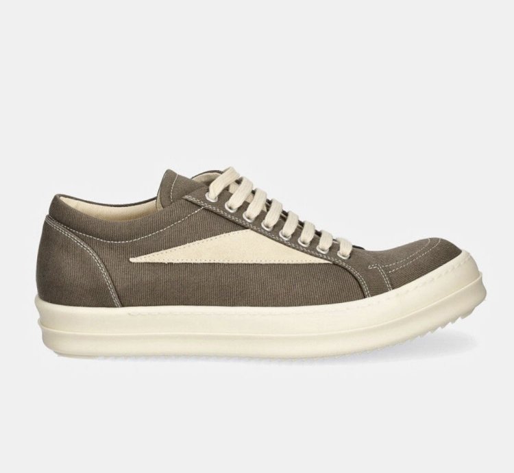 Rick Owens Drkshdw Vintage Sneaks Vans
