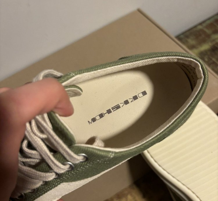 Rick owens ds