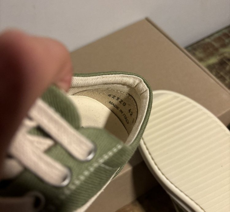 Rick owens ds