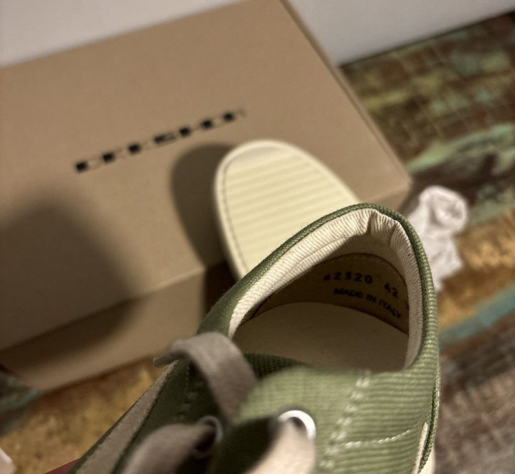 Rick owens ds