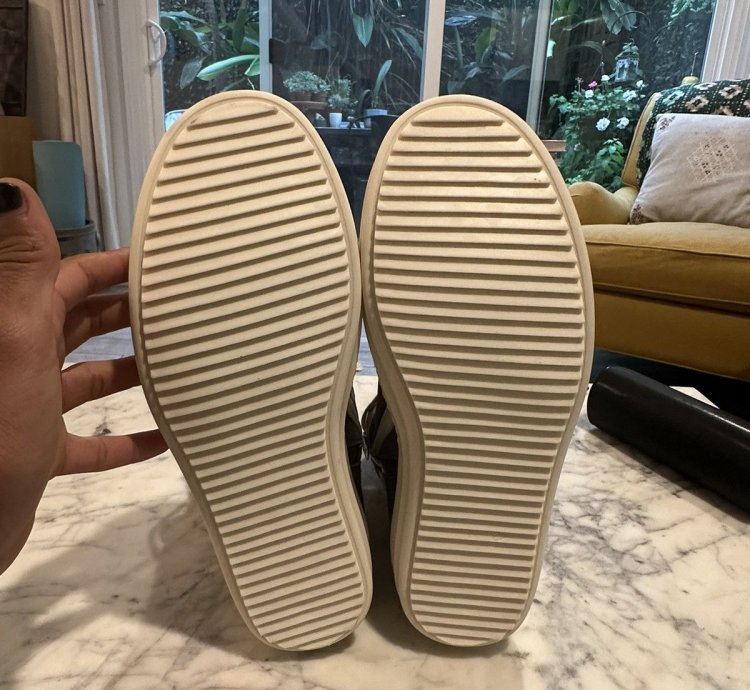 Rick Owens Dust Geobasket