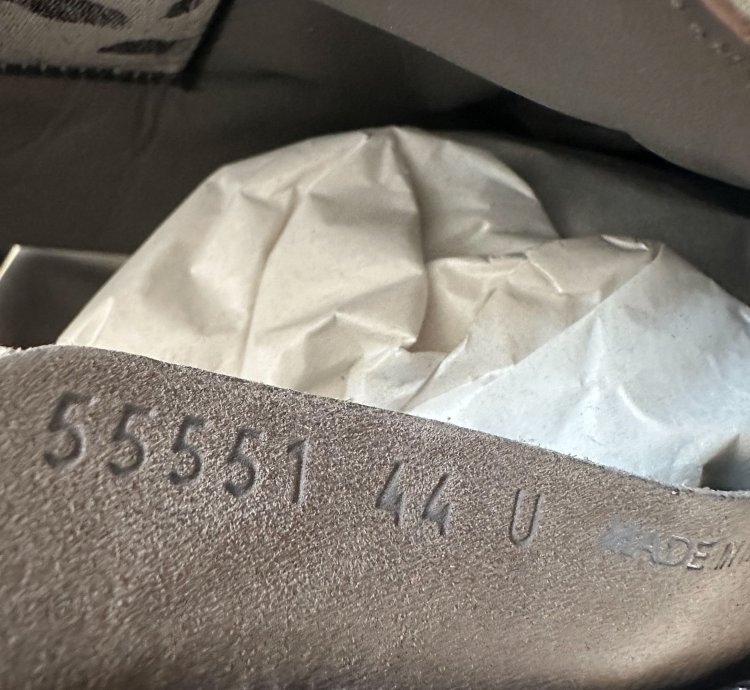 Rick Owens Dust White Suede Geobaskets