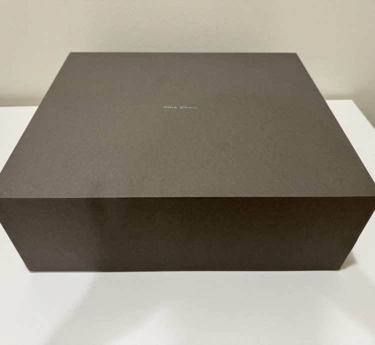 Rick Owens Edfu Cargobasket Translucent Apparition Leather