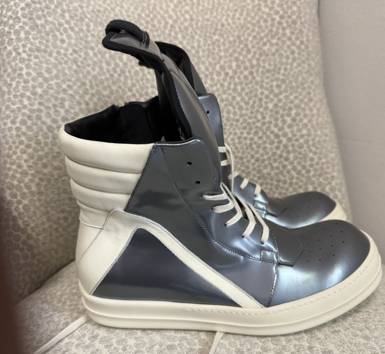 Rick Owens Geo Basket
