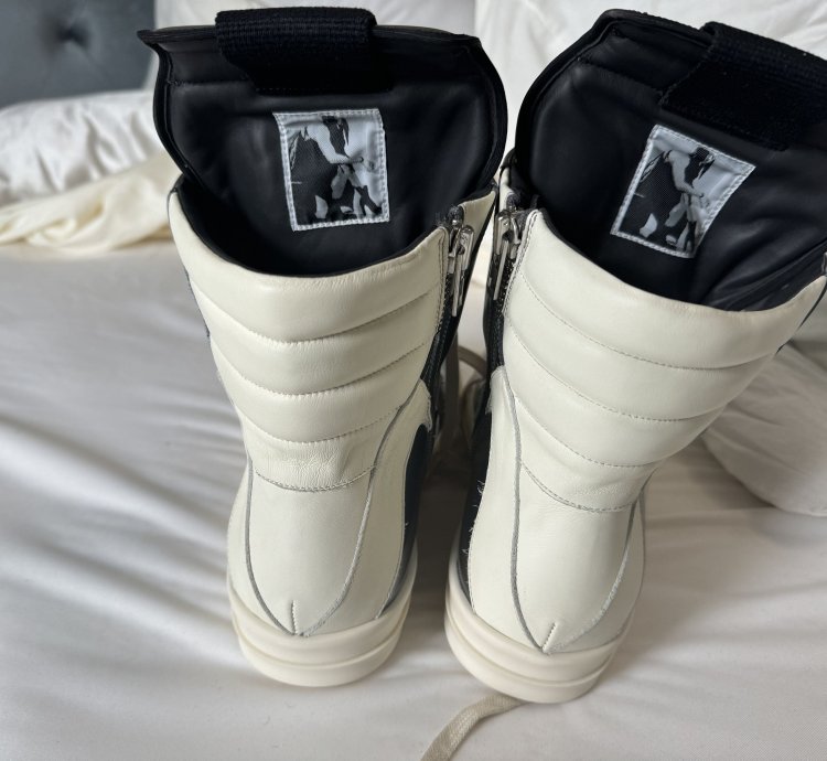 Rick Owens Geo Basket