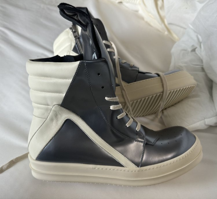Rick Owens Geo Basket